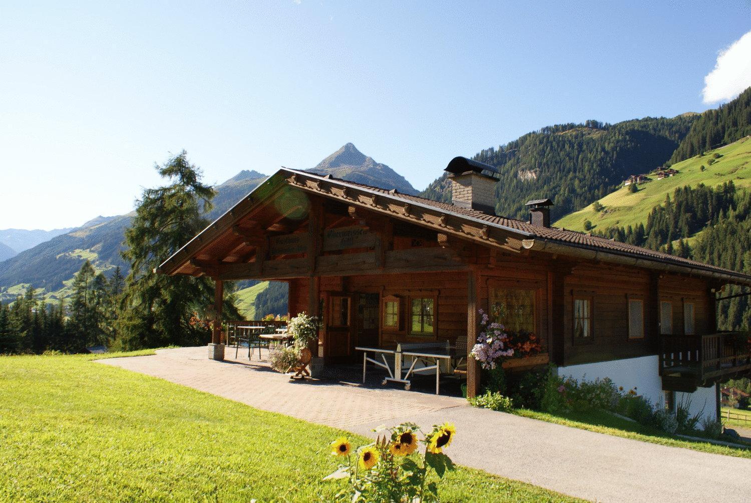 Gasthaus Oberweissen-Hittl سانكت جاكوب ان ديفر المظهر الخارجي الصورة