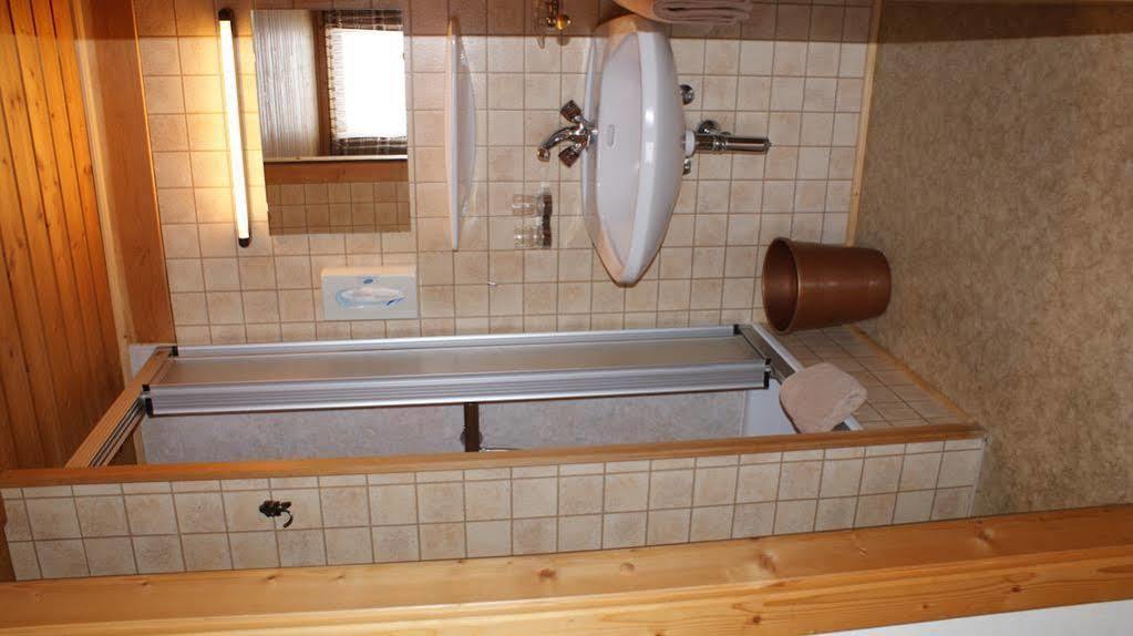 Gasthaus Oberweissen-Hittl سانكت جاكوب ان ديفر المظهر الخارجي الصورة